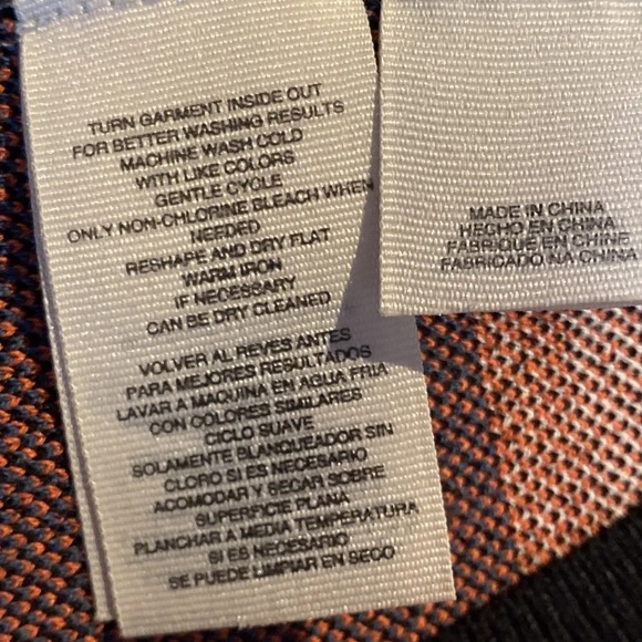 RACHEL ROY - South Western Aztec Skirt Outfit Crop Top Sleeveless Size S NWOT - Picture 8 of 9